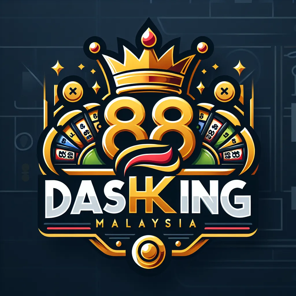 Dashking88 Malaysia | Welcome bonus 388% + 218 FS Logo